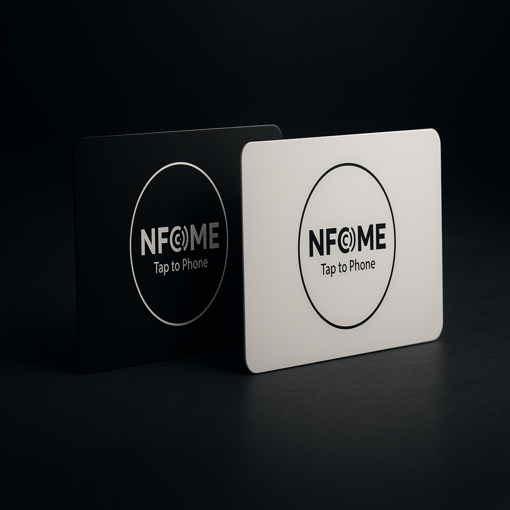 Custom NFC Card TEST